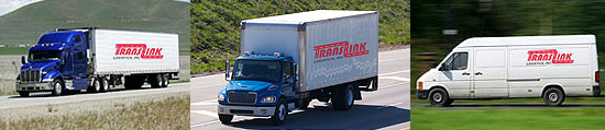 Translink Logistics trucking company and warehousing with dedicated fleets