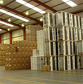 translink logistics short term warehousing